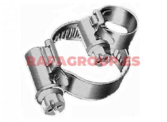 N90981501, RG00026 - Pinza, abrazadera manguito.  32-50 mm